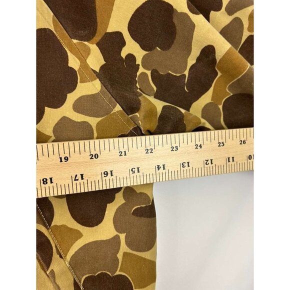 Mount'n Prairie Men's Small Camo Hunting Coat Jacket Foursquare Parka - Picture 6 of 16